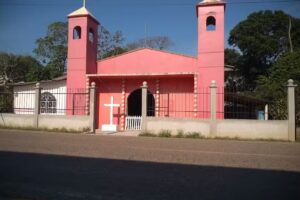 Iglesia Virgen de Guadalupe