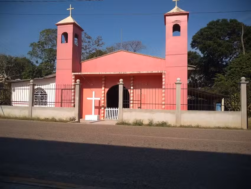 Iglesia Virgen de Guadalupe