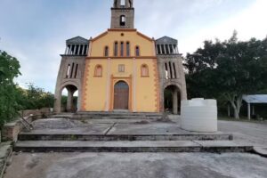 Iglesia Virgen de Guadalupe