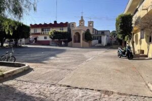 Iglesia Virgen De Guadalupe de Rancho Nuevo