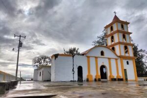 Iglesia Virgen de Guadalupe Nenehuaca