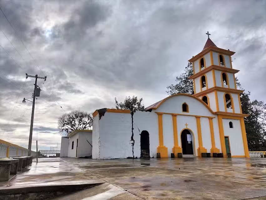 Iglesia Virgen de Guadalupe Nenehuaca