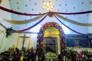 Iglesia &ldquo;Virgen De Guadalupe&rdquo; Zozea