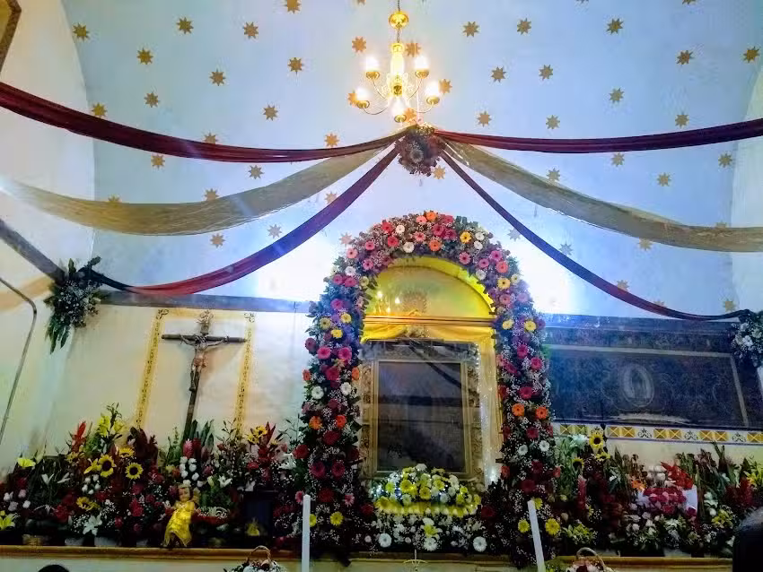 Iglesia &ldquo;Virgen De Guadalupe&rdquo; Zozea