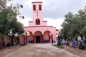 Iglesia Virgen De La Asunción