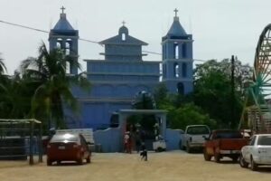 Iglesia Virgen de la Botellita