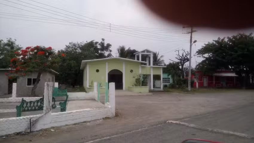 Iglesia Virgen de la Candelaria