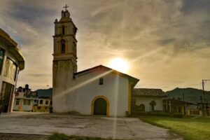 Iglesia Virgen de la Candelaria