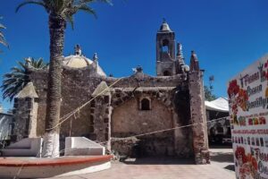 Iglesia &ndash; Virgen de la Candelaria