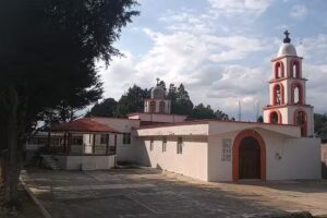 Iglesia Virgen de la Candelaria
