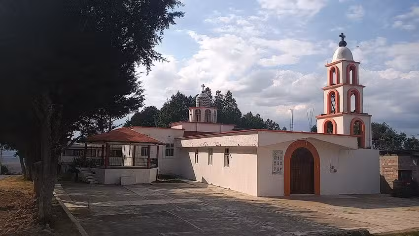 Iglesia Virgen de la Candelaria