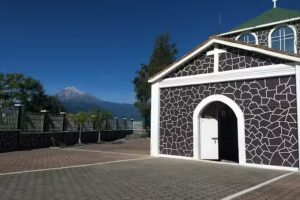 Iglesia Virgen de la Candelaria, Las Trincheras