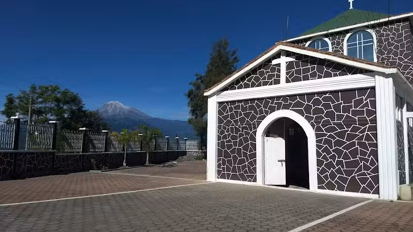 Iglesia Virgen de la Candelaria, Las Trincheras