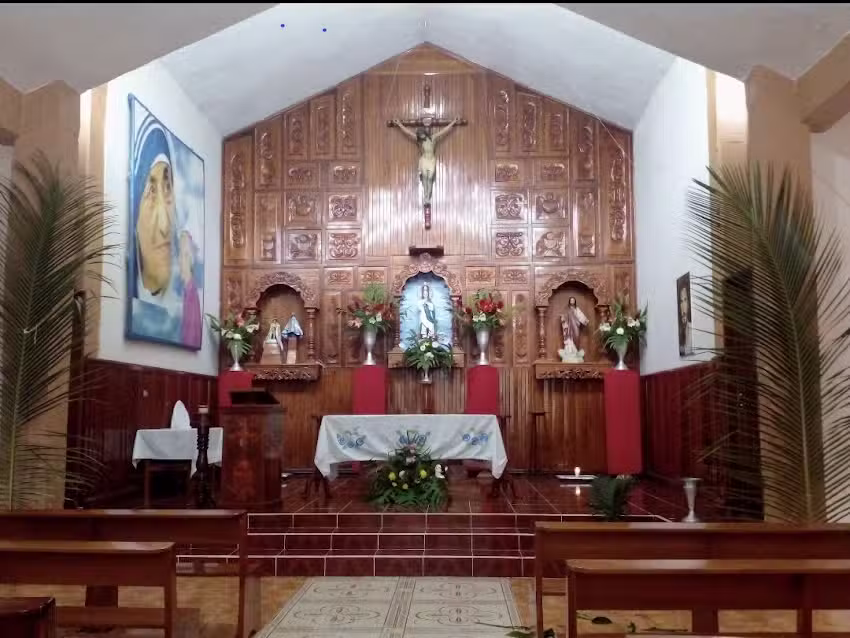 Iglesia Virgen de la concepci&oacute;n