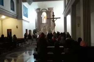 Iglesia Virgen De La Esperanza