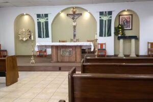 Iglesia Virgen De La Luz