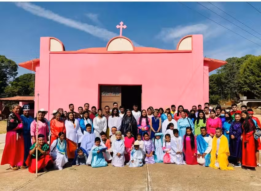 Iglesia Virgen de la Luz