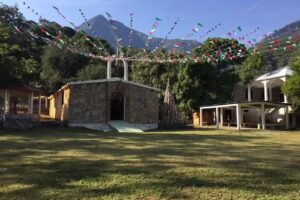 Iglesia virgen de la soledad