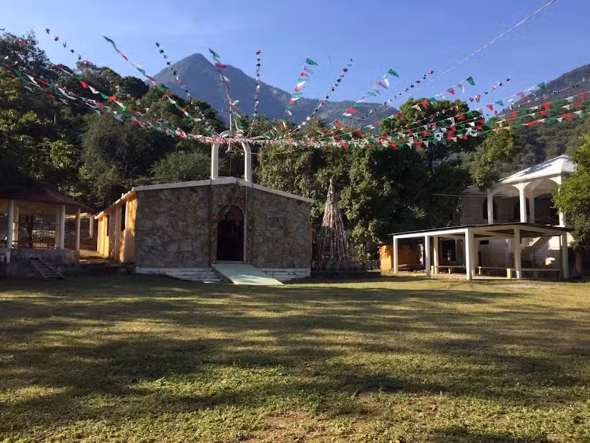 Iglesia virgen de la soledad