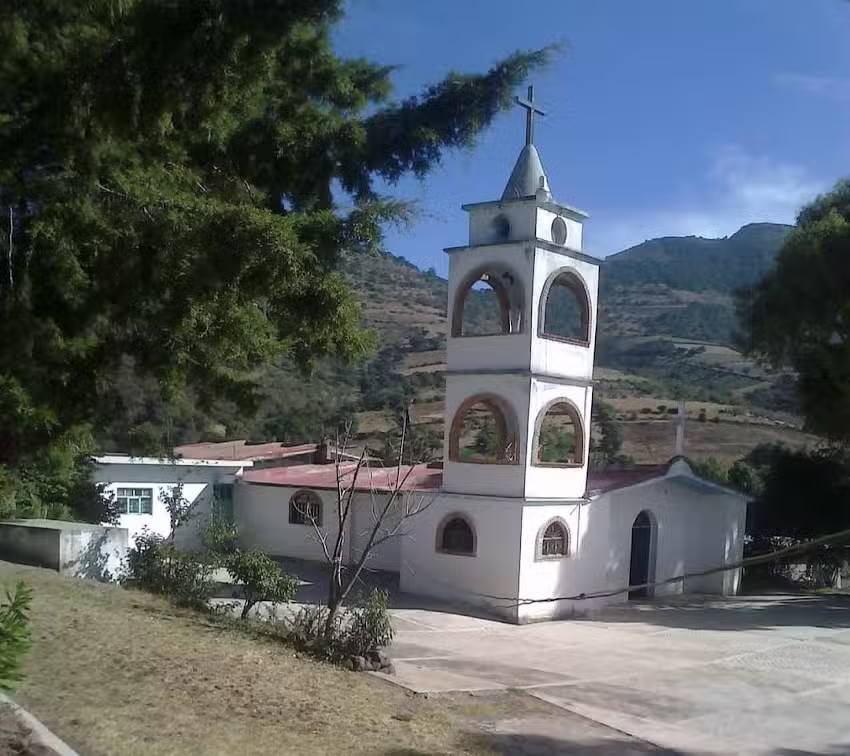 Iglesia &ldquo;Virgen de Ocotlan&rdquo;
