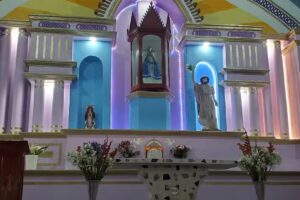 iglesia “virgen de San Juan de los Lagos”