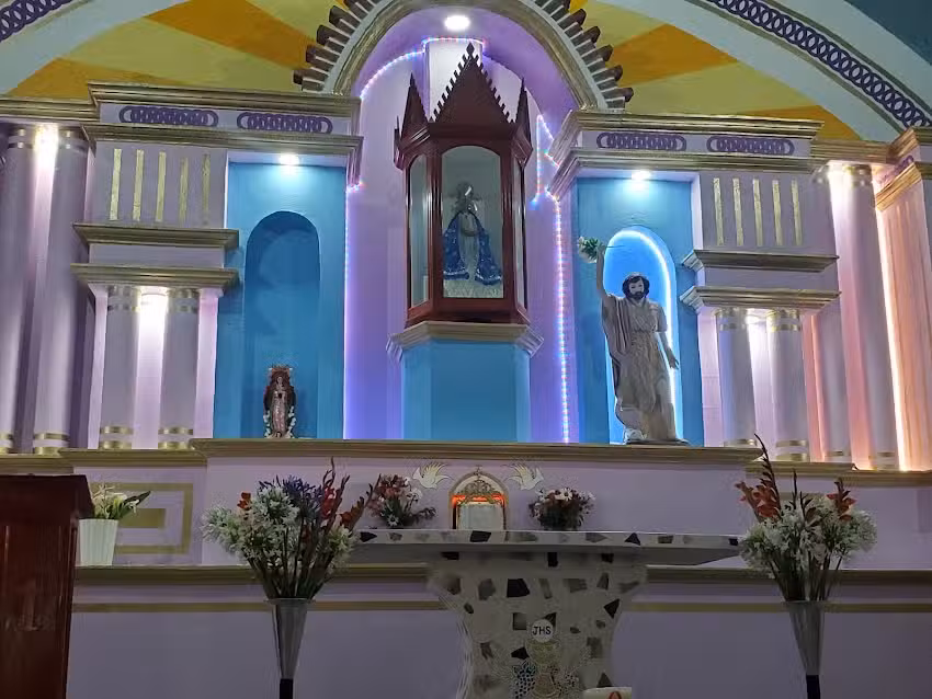iglesia &ldquo;virgen de San Juan de los Lagos&rdquo;