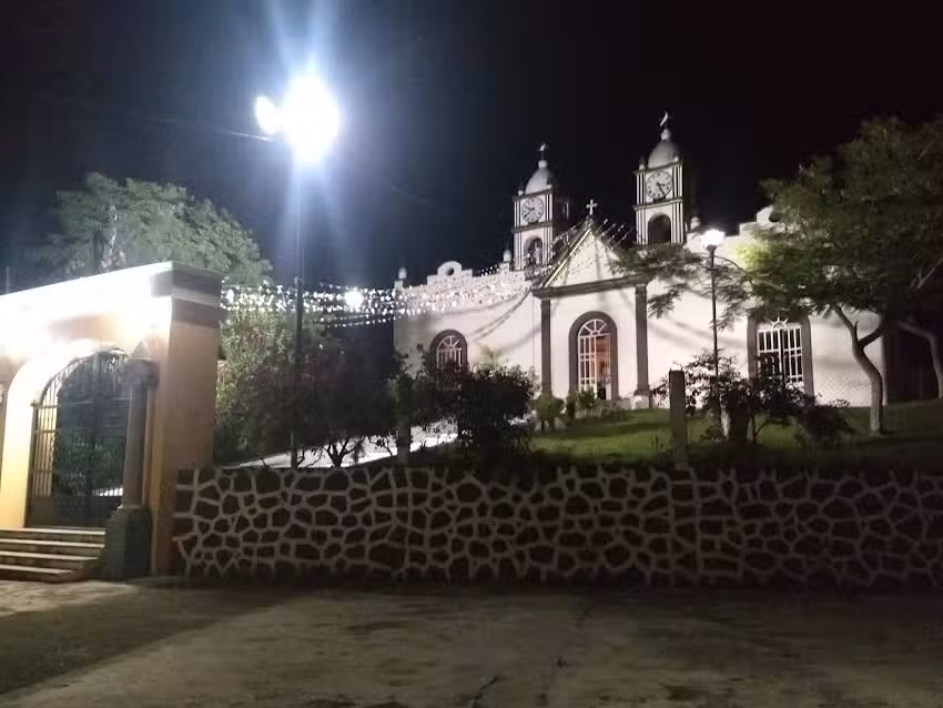 Iglesia Virgen Del Carmen