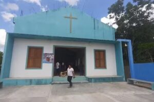 Iglesia virgen del carmen