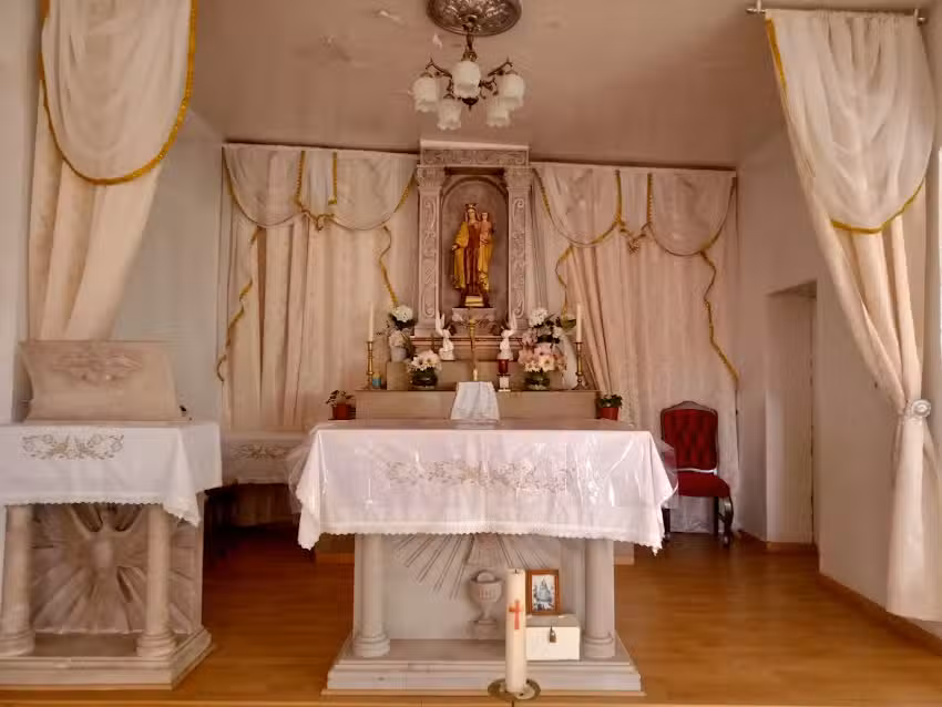 Iglesia Virgen del Carmen