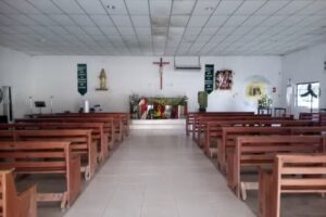 Iglesia Virgen Del Pilar