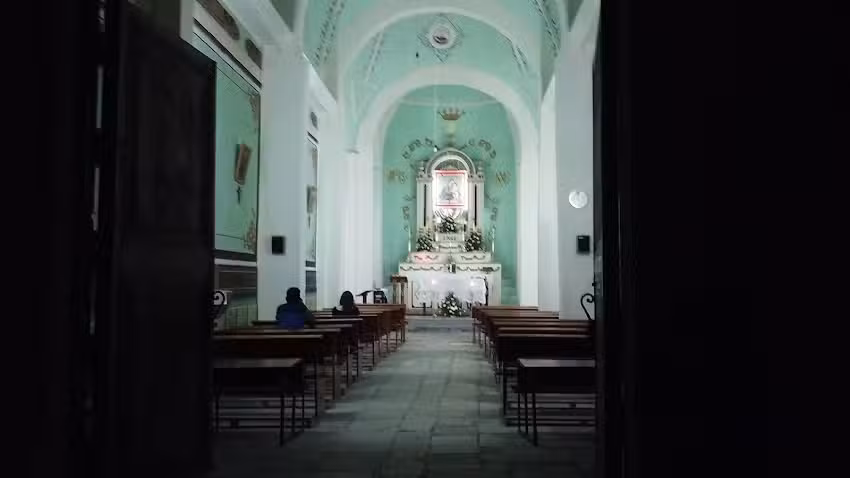 Iglesia (Virgen Del Refugio)