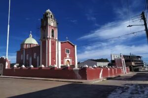 Iglesia Virgen Del Rosario