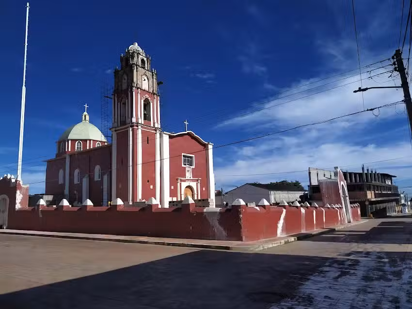 Iglesia Virgen Del Rosario