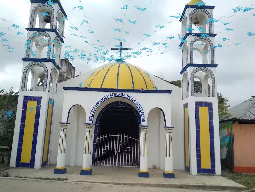 Iglesia Virgen Inmaculada De La Concepci&oacute;n