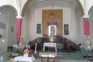 Iglesia Virgen Ma. De Guadalupe