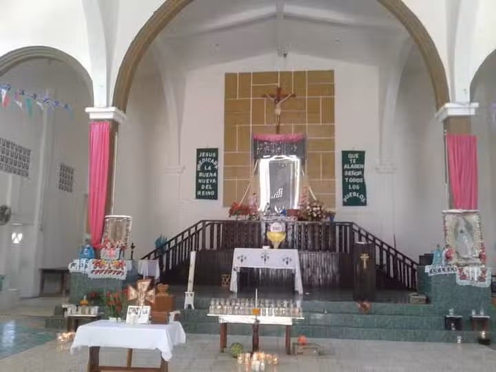 Iglesia Virgen Ma. De Guadalupe