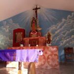 Iglesia, Virgen Maria