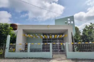 Iglesia virgen Nuestra Se&ntilde;ora de la Soledad