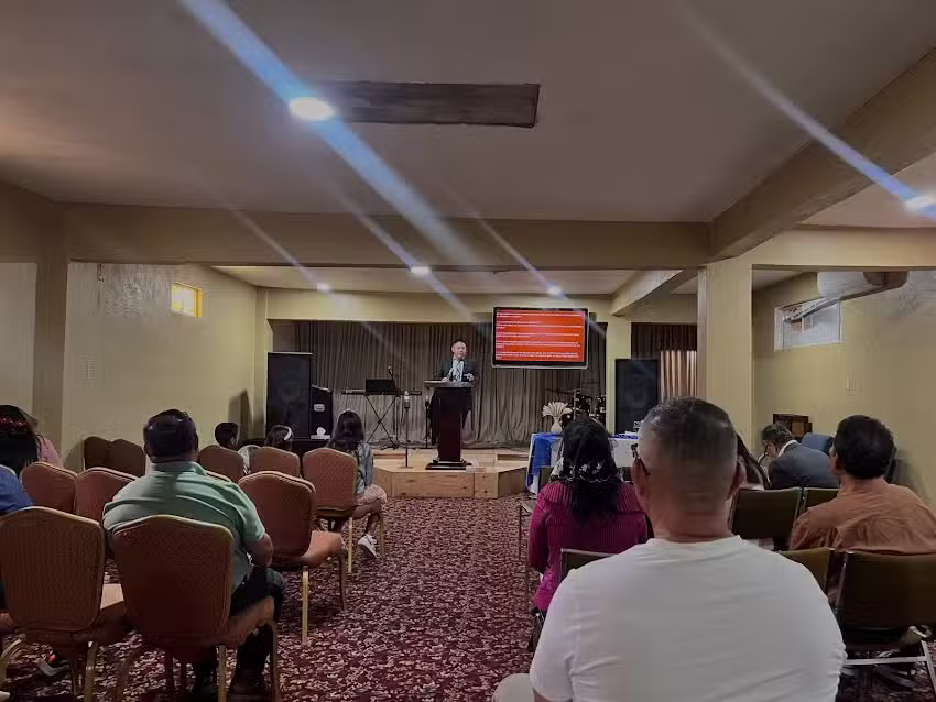 Iglesia Visi&oacute;n