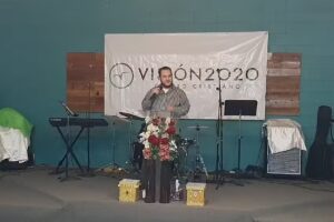 Iglesia Vision 2020 Centro Cristiano