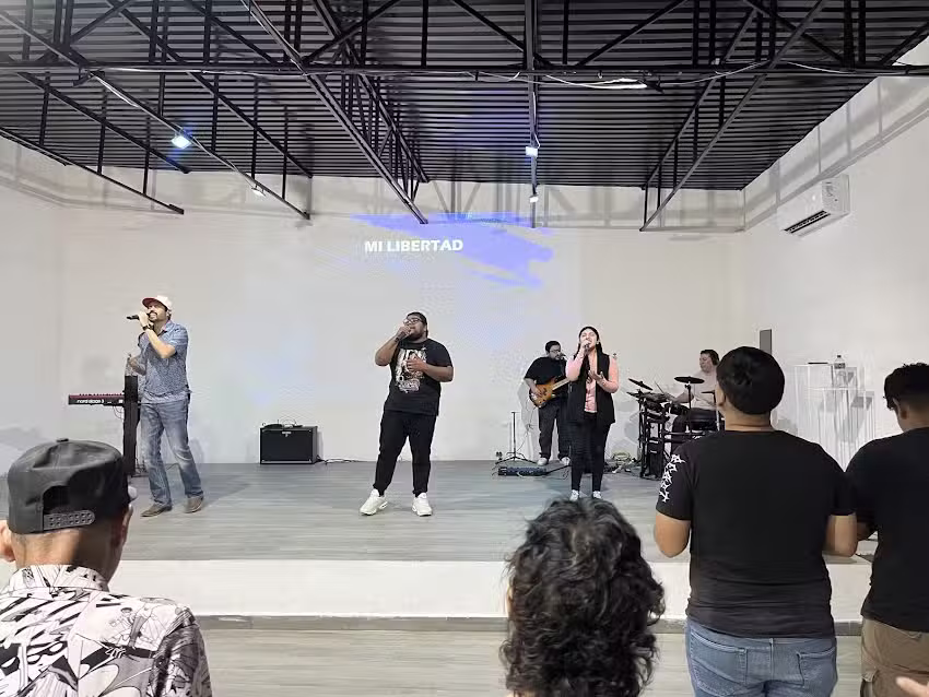 Iglesia Visi&oacute;n 2020