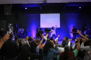 Iglesia Visi&oacute;n Cristiana Tecozautla (MVI)