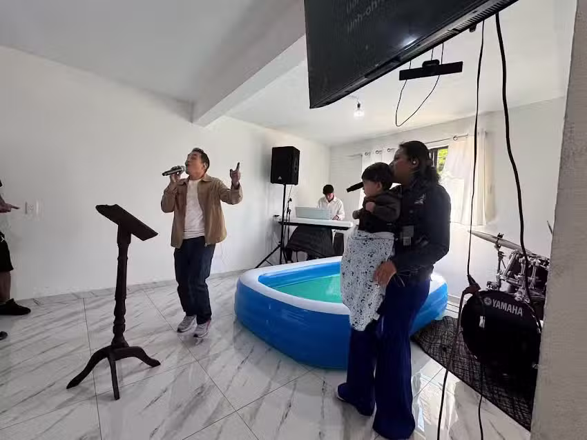 Iglesia Visi&oacute;n Cristiana