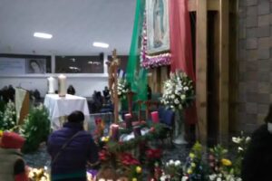 iglesia vision de la gloria de dios