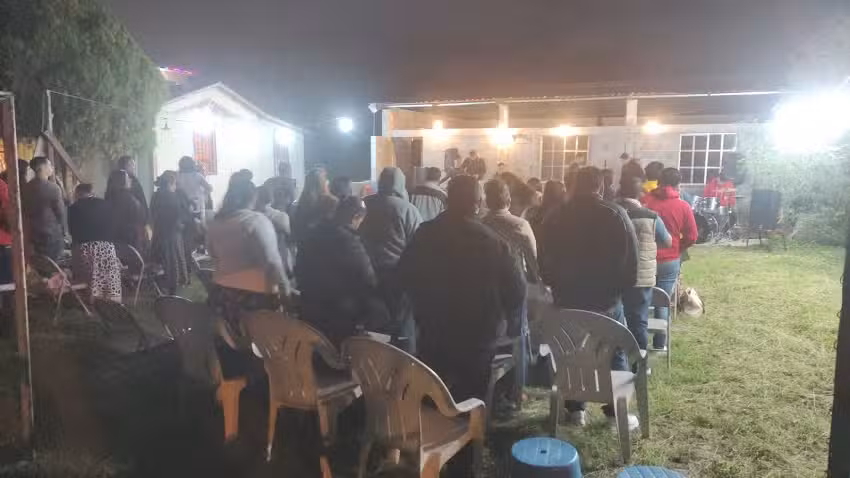 Iglesia visi&oacute;n nueva