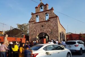 Iglesia Vista alegre &ndash; Santa Maria de Schoenstatt