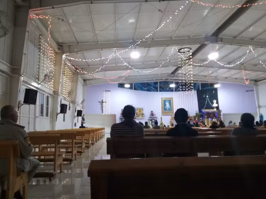 Iglesia Viva Valle Dorado