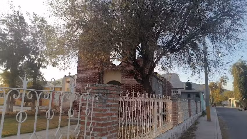 Iglesia Vixtha de Madero