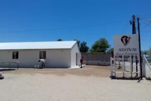 Iglesia Wesleyana Adonai (Iglesia Evangelica Los Peregrinos A.R.)
