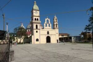 iglesia Xaltipan